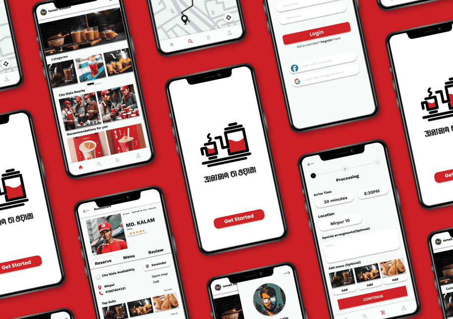 UI/UX Design