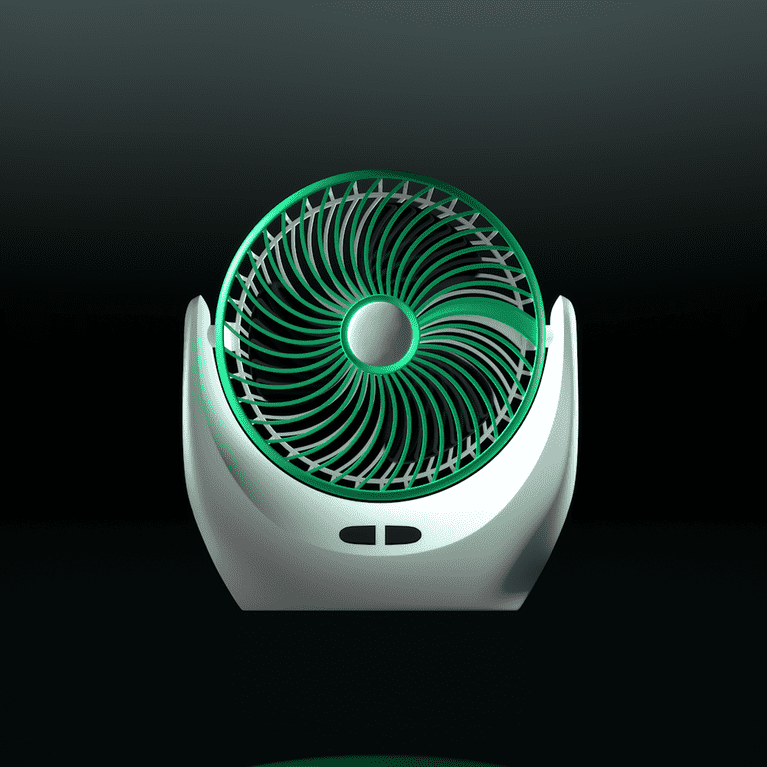 Table Fan